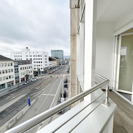 Ferienwohnung Kassel City Exteriör bild