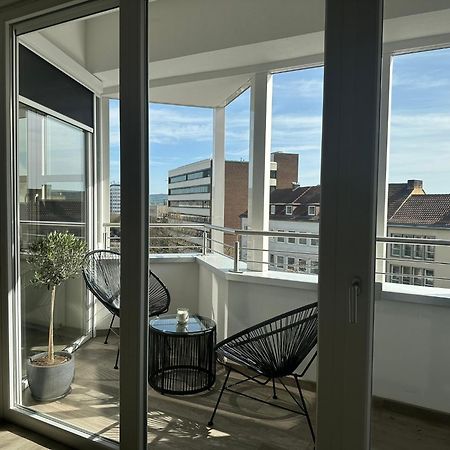 Ferienwohnung Kassel City Exteriör bild