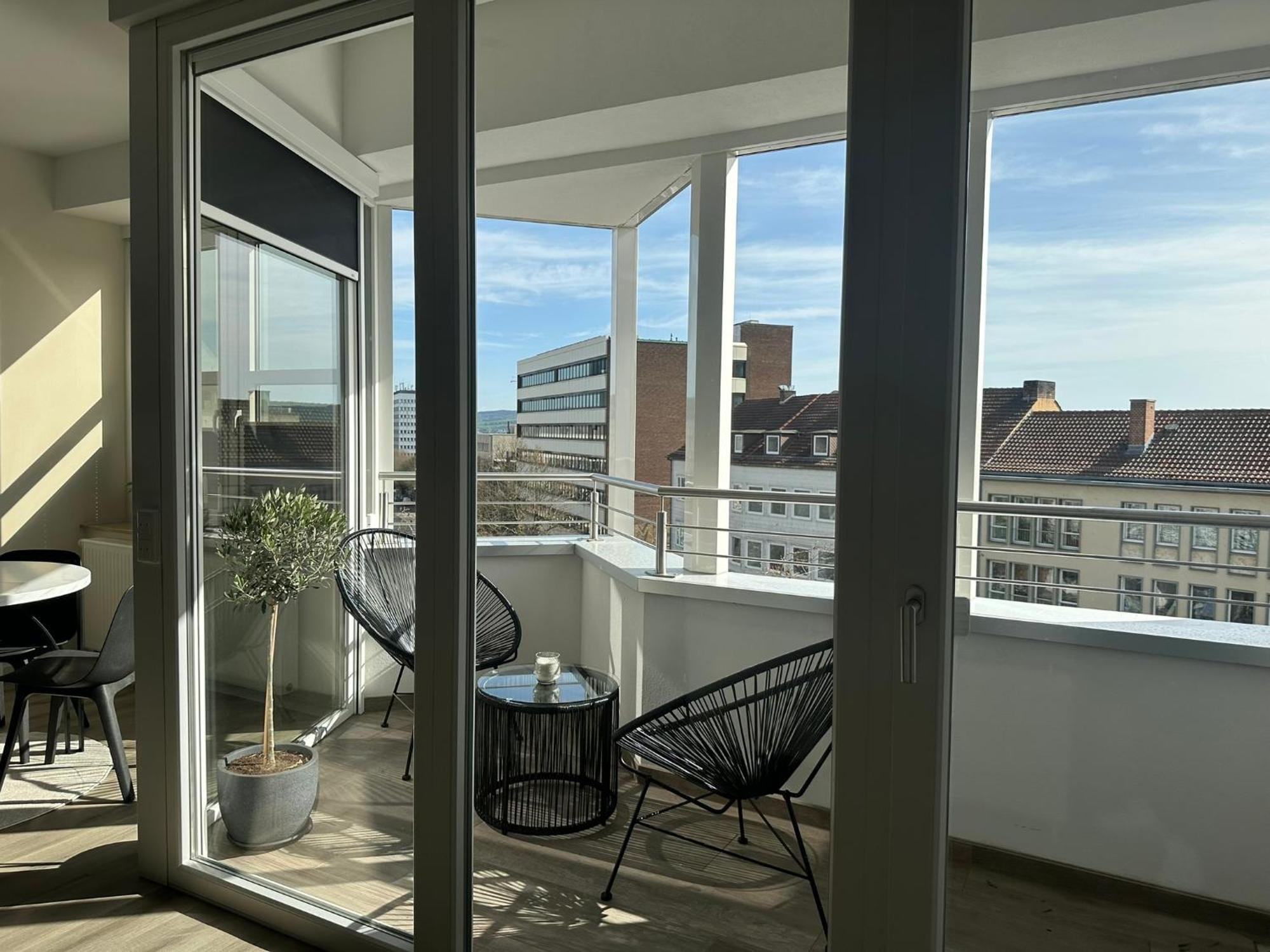 Ferienwohnung Kassel City Exteriör bild